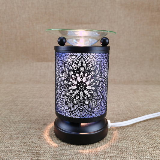 Cosmic Mandala Touch Aroma Lamp