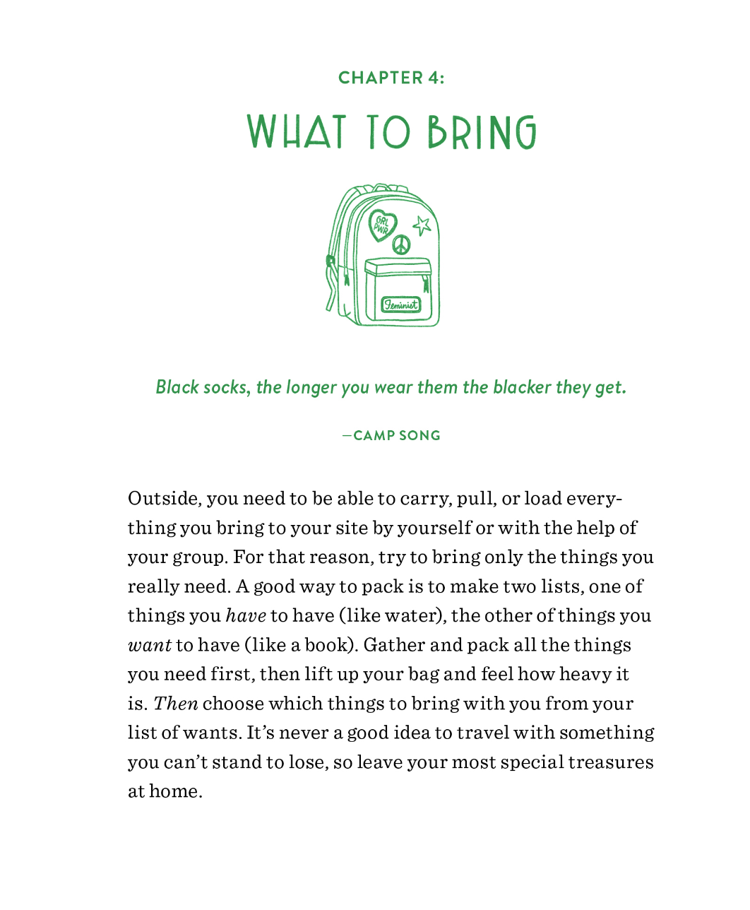 Girl's Guide to the Wild: For Adventure-Seeking Explorers!