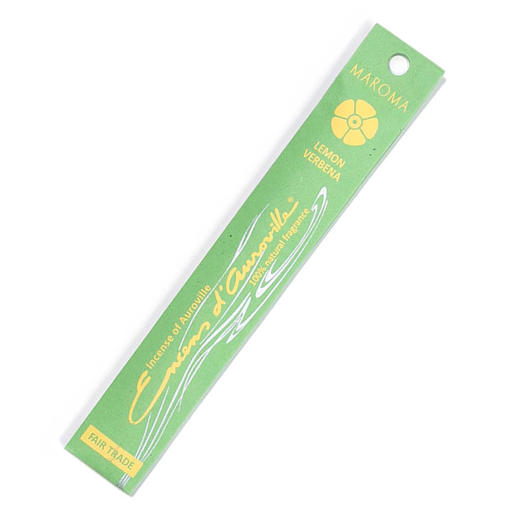 Maroma Premium Stick Incense Lemon Verbena
