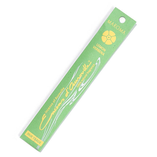 Maroma Premium Stick Incense Lemon Verbena