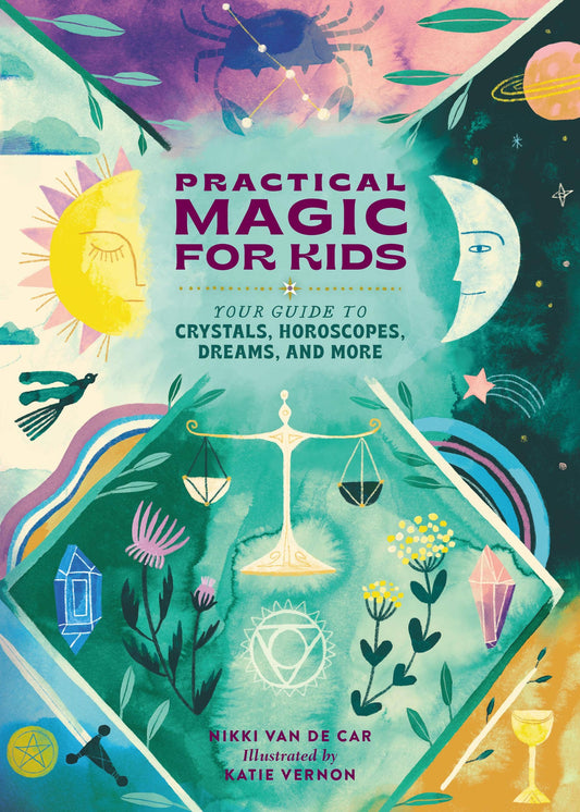 Practical Magic for Kids: Hardcover