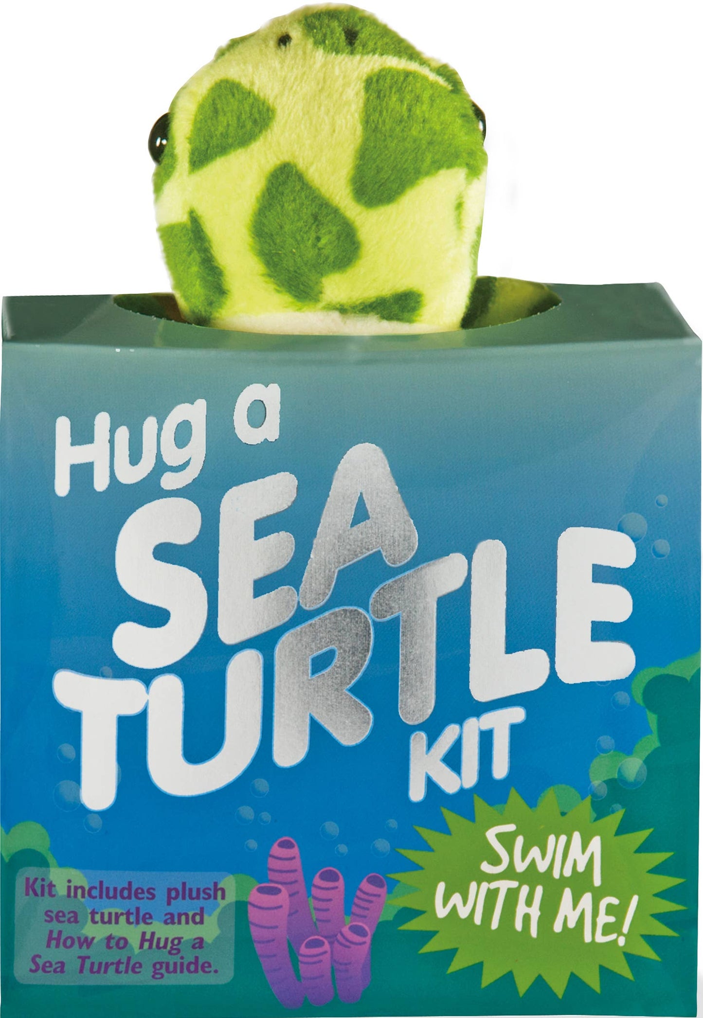 Hug a Sea Turtle Kit