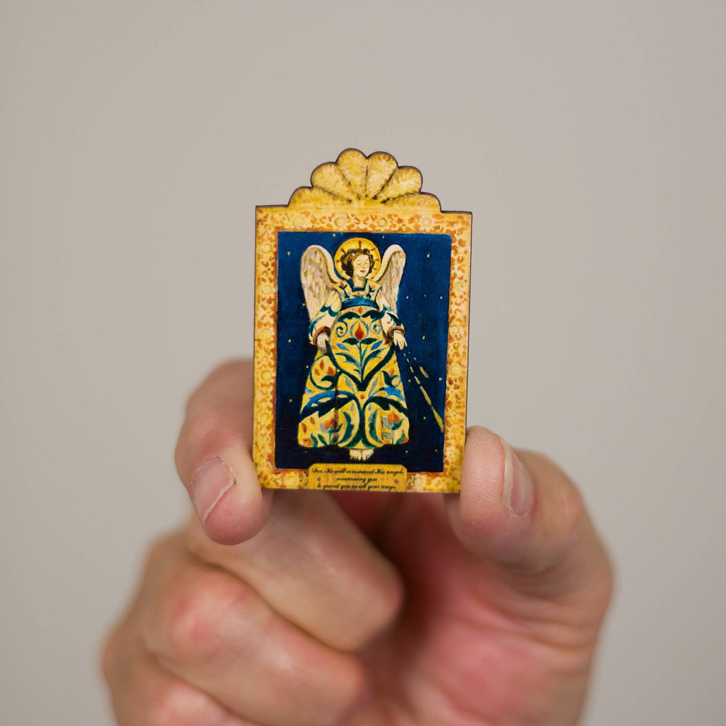 Pocket Saints - Guardian Angel