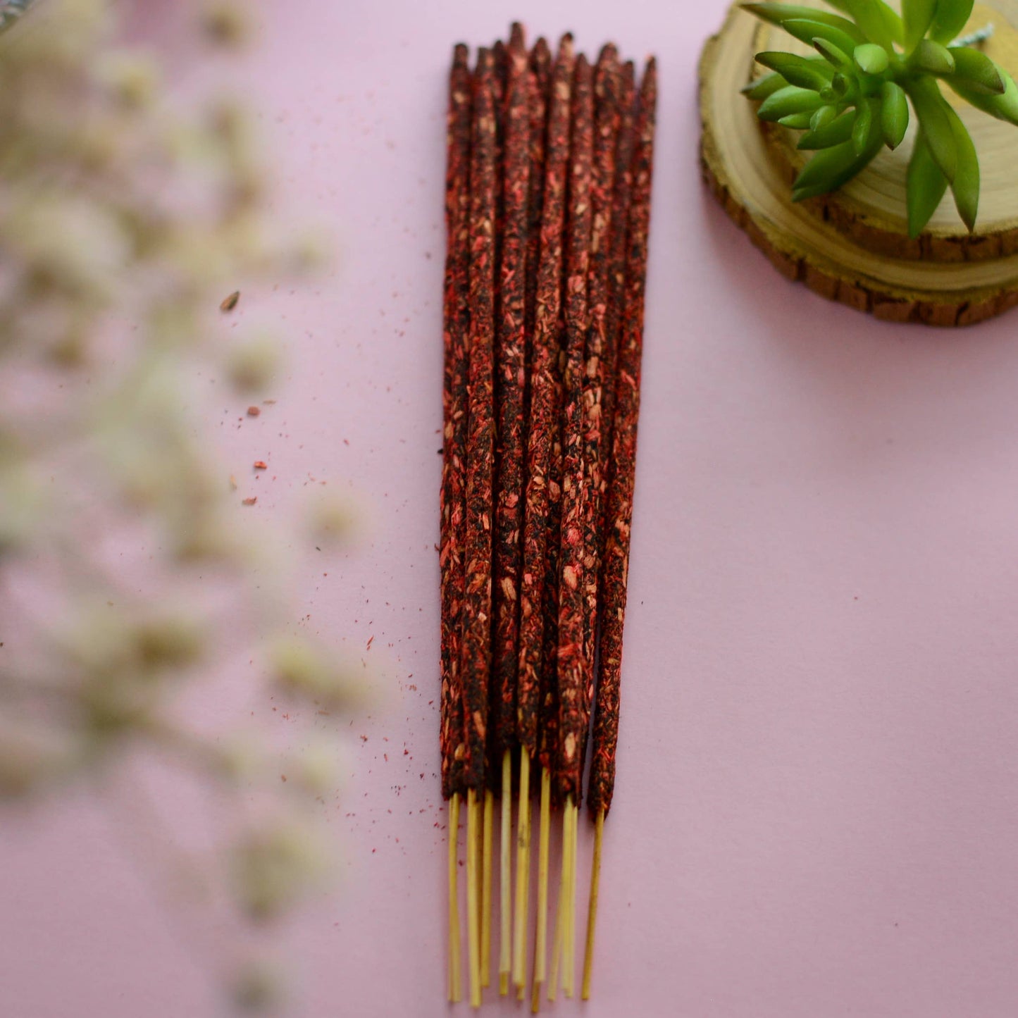 Palo Santo Smudge Incense Sticks 16 sticks box