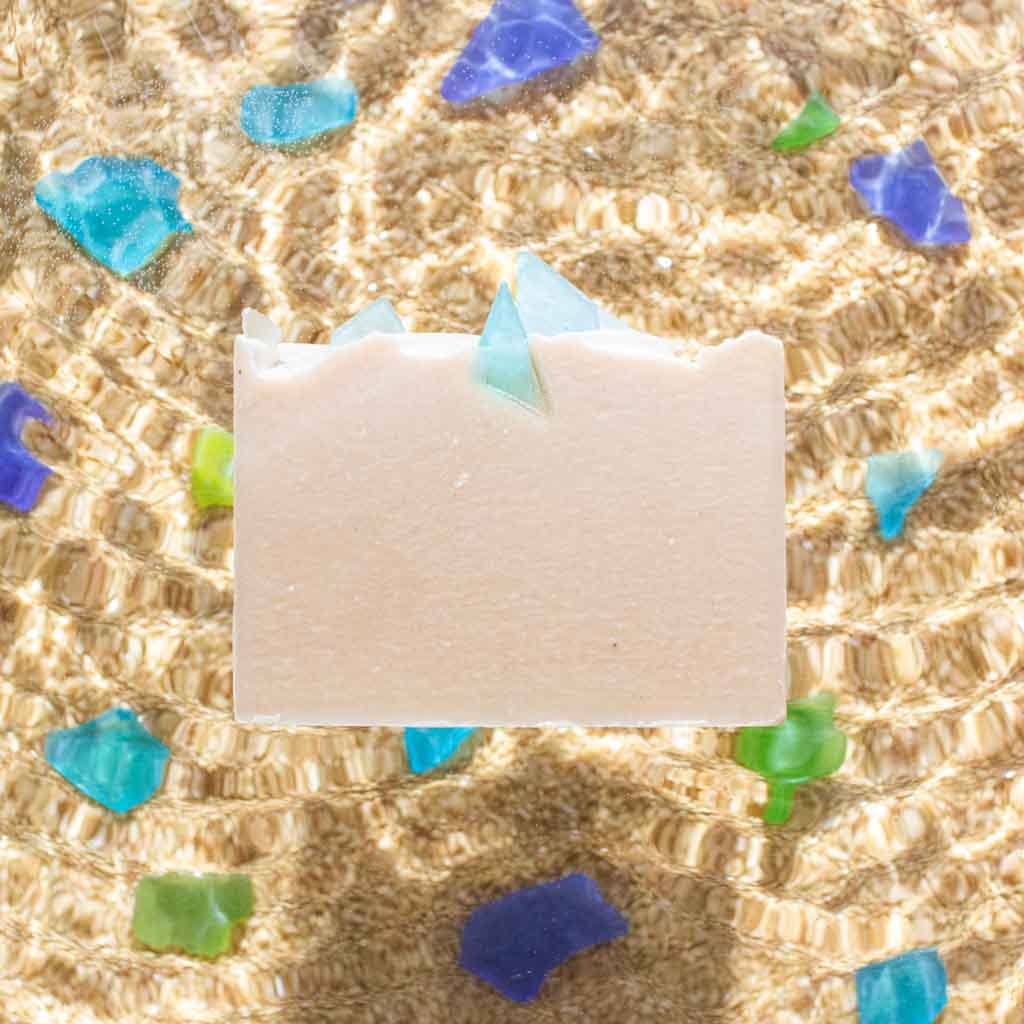 Cellar Door - Beach Glass Bar Soap