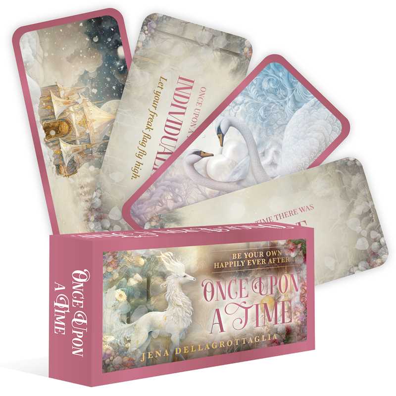 Once Upon a Time Mini Deck by Jena DellaGrottaglia