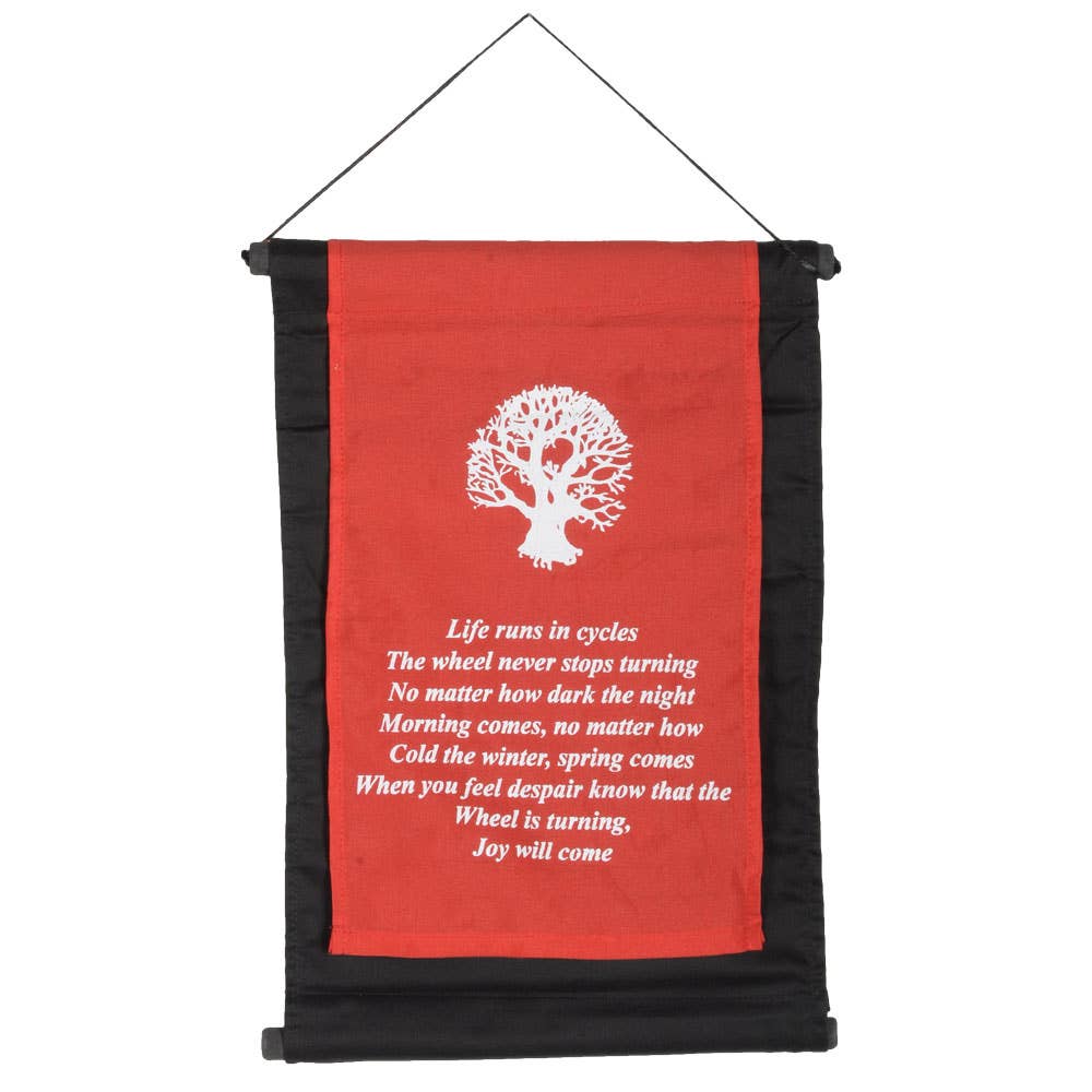 Tree Of Life Banner