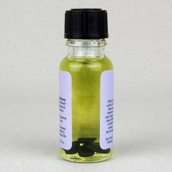 Lodestone Oil: .5 fl oz - Sun's Eye