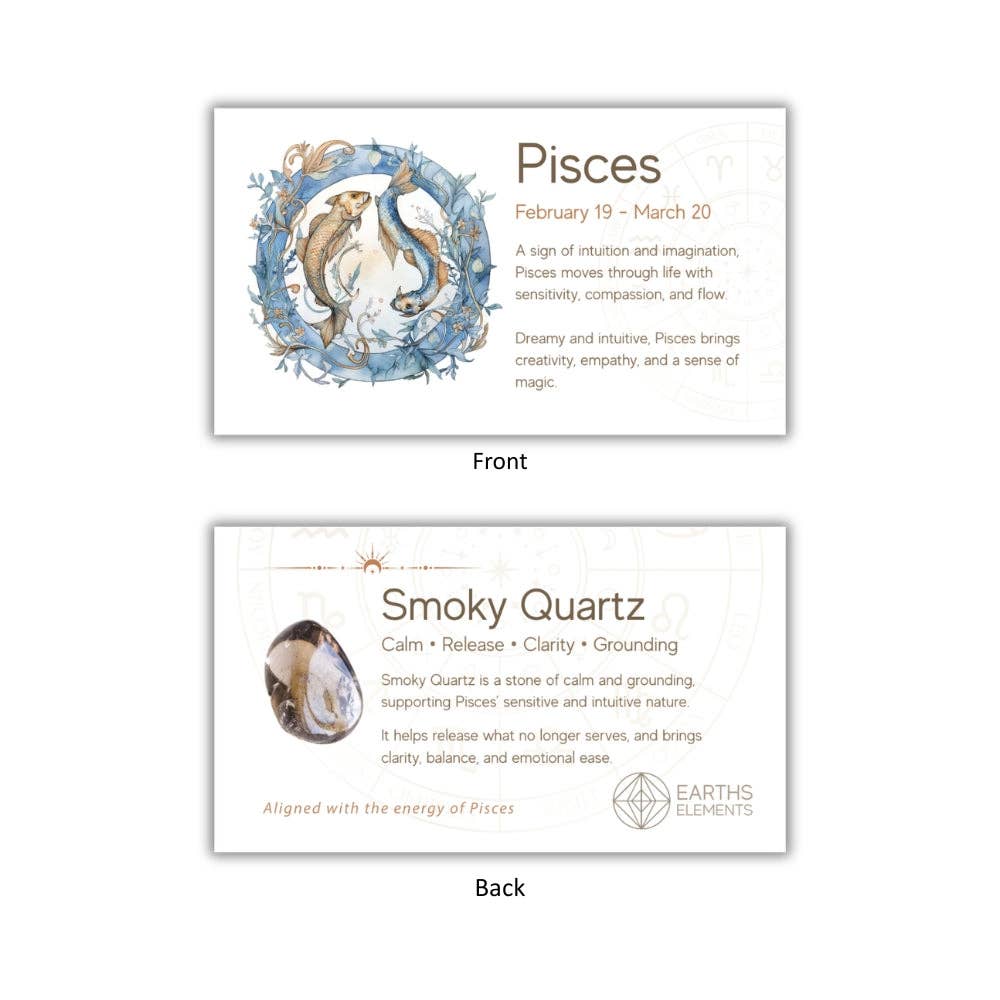 Zodiac Bundle - Pisces