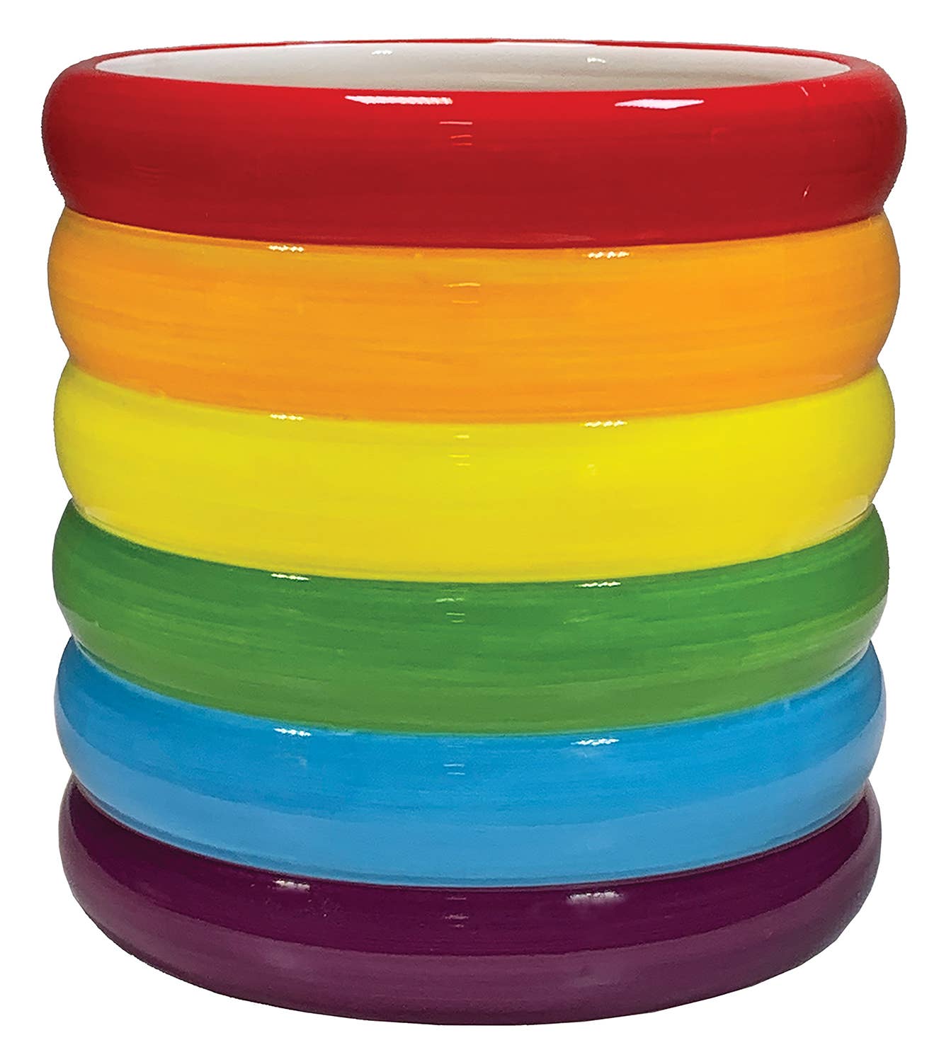 Stacked Rainbow Planter *SALE