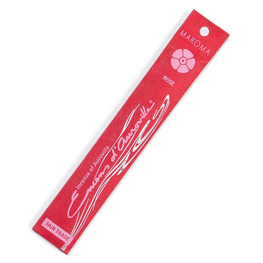 Maroma - Premium Stick Incense Rose