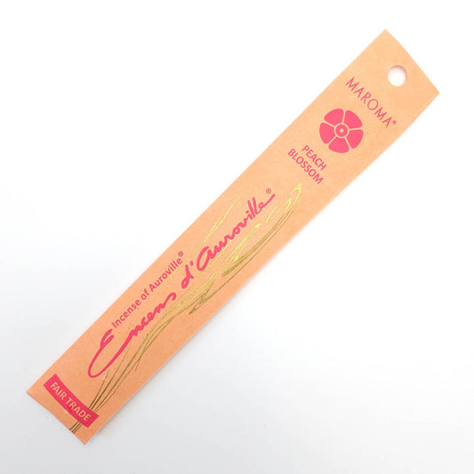 Maroma Premium Stick Incense Peach Blossom