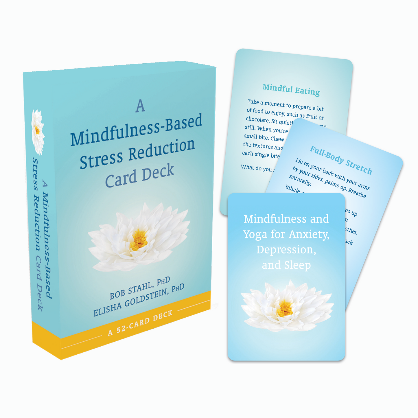 A Mindfulness-Based Stress Reduction Card Deck