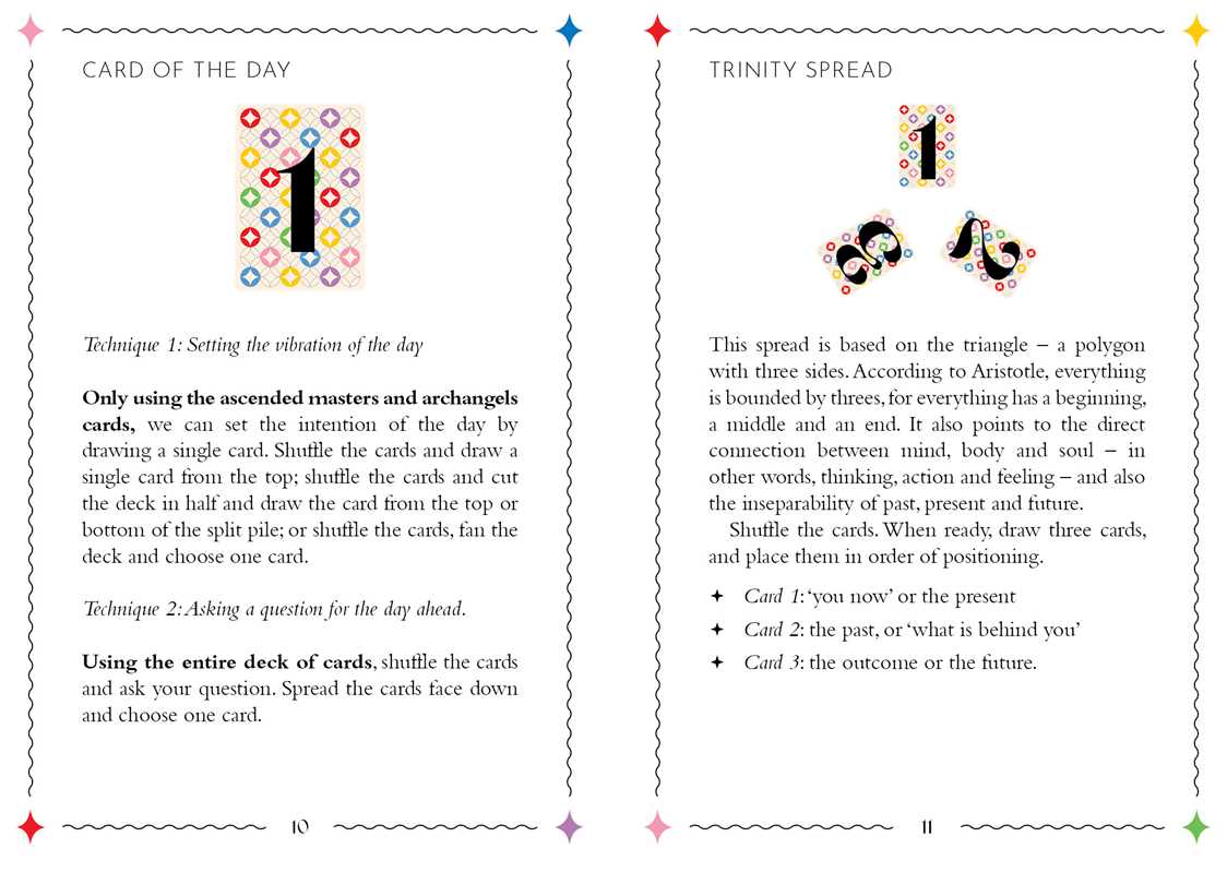 Numerology Oracle by Rosemaree Templeton