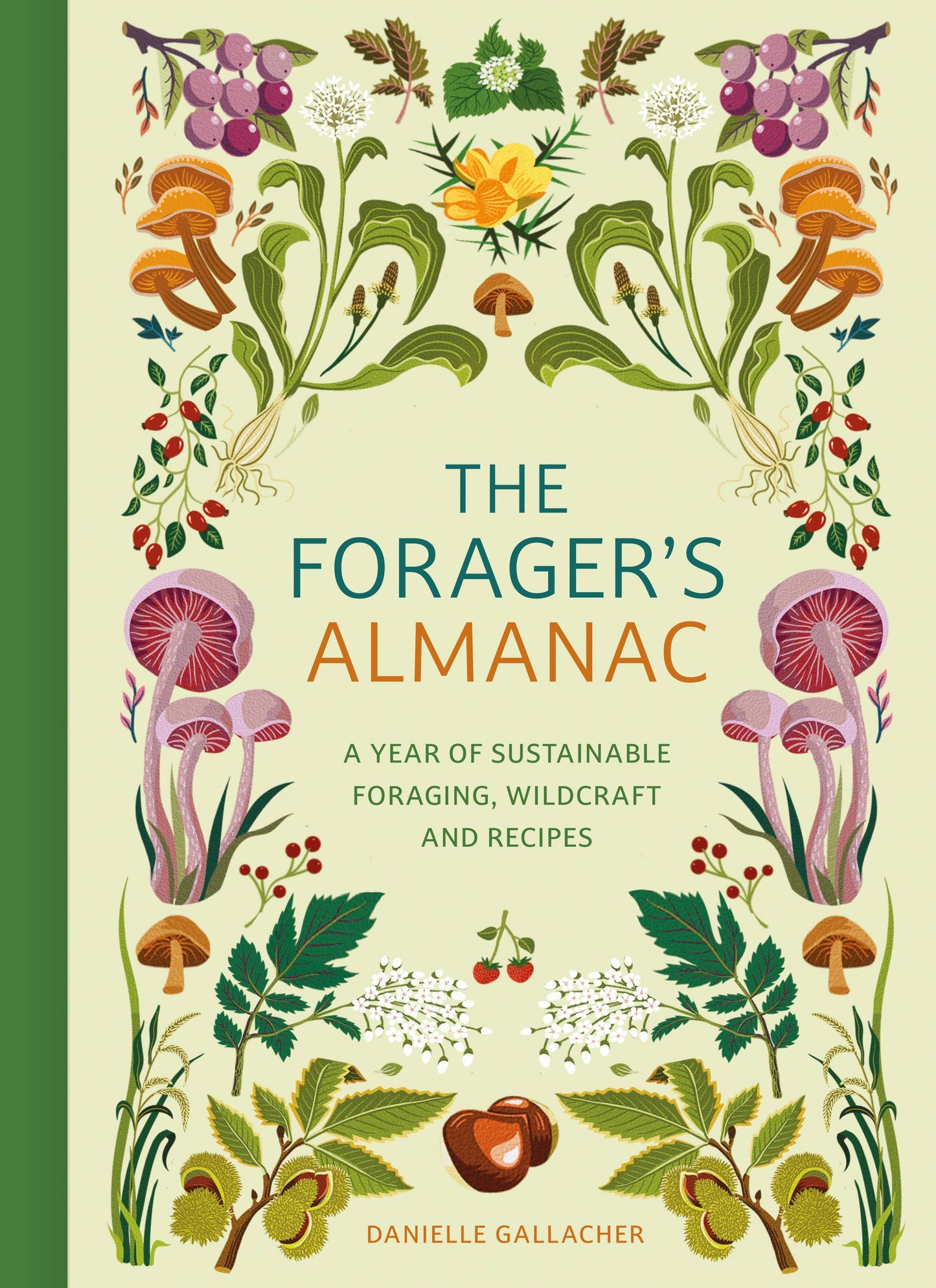 Forager's Almanac
