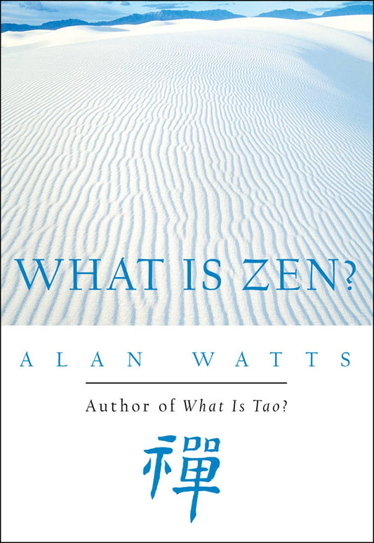 What is Zen? PB