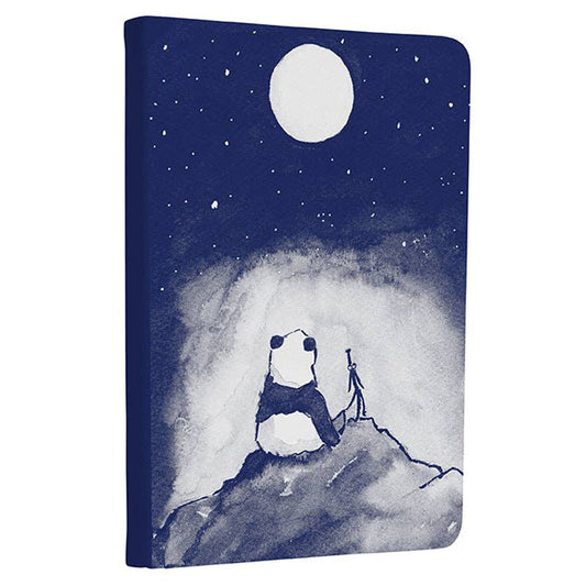 Big Panda and Tiny Dragon Hardcover Journal