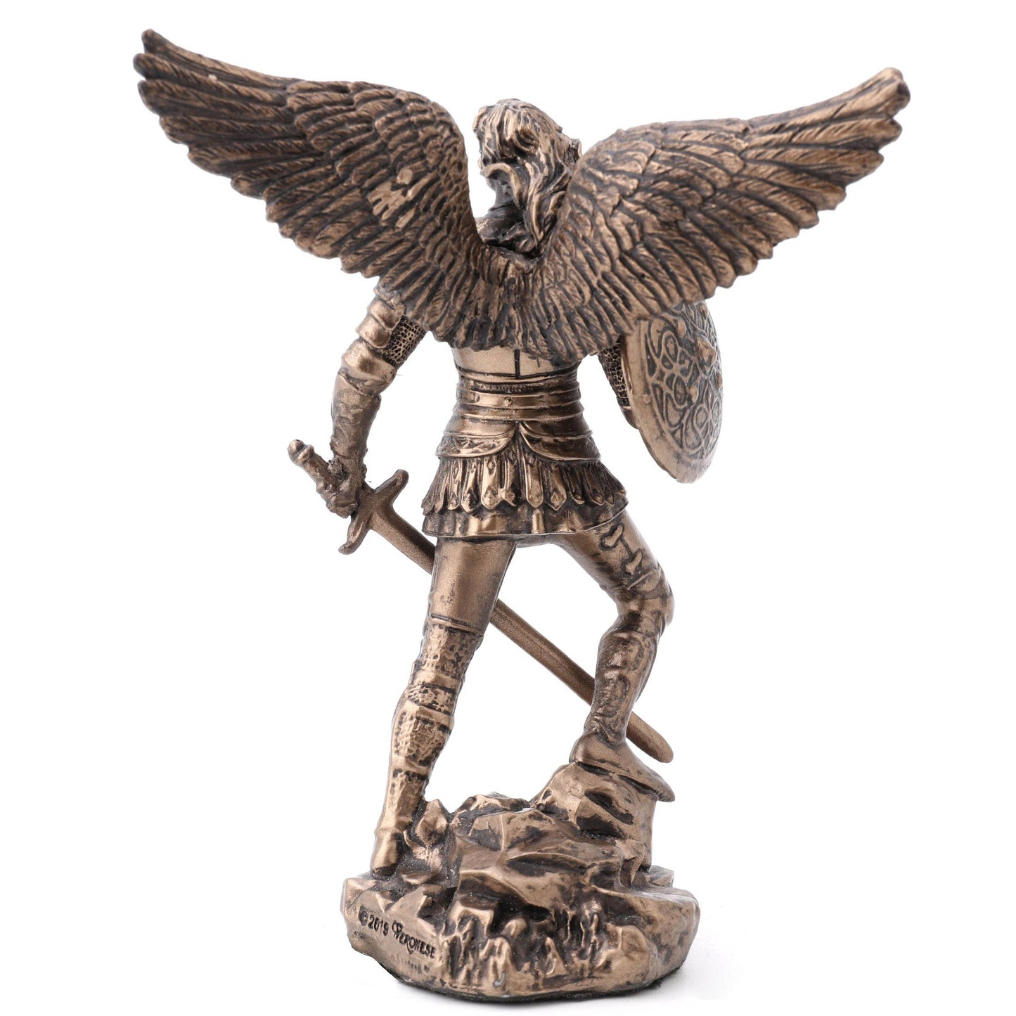 3 3/4 Inches Archangel Saint Michael