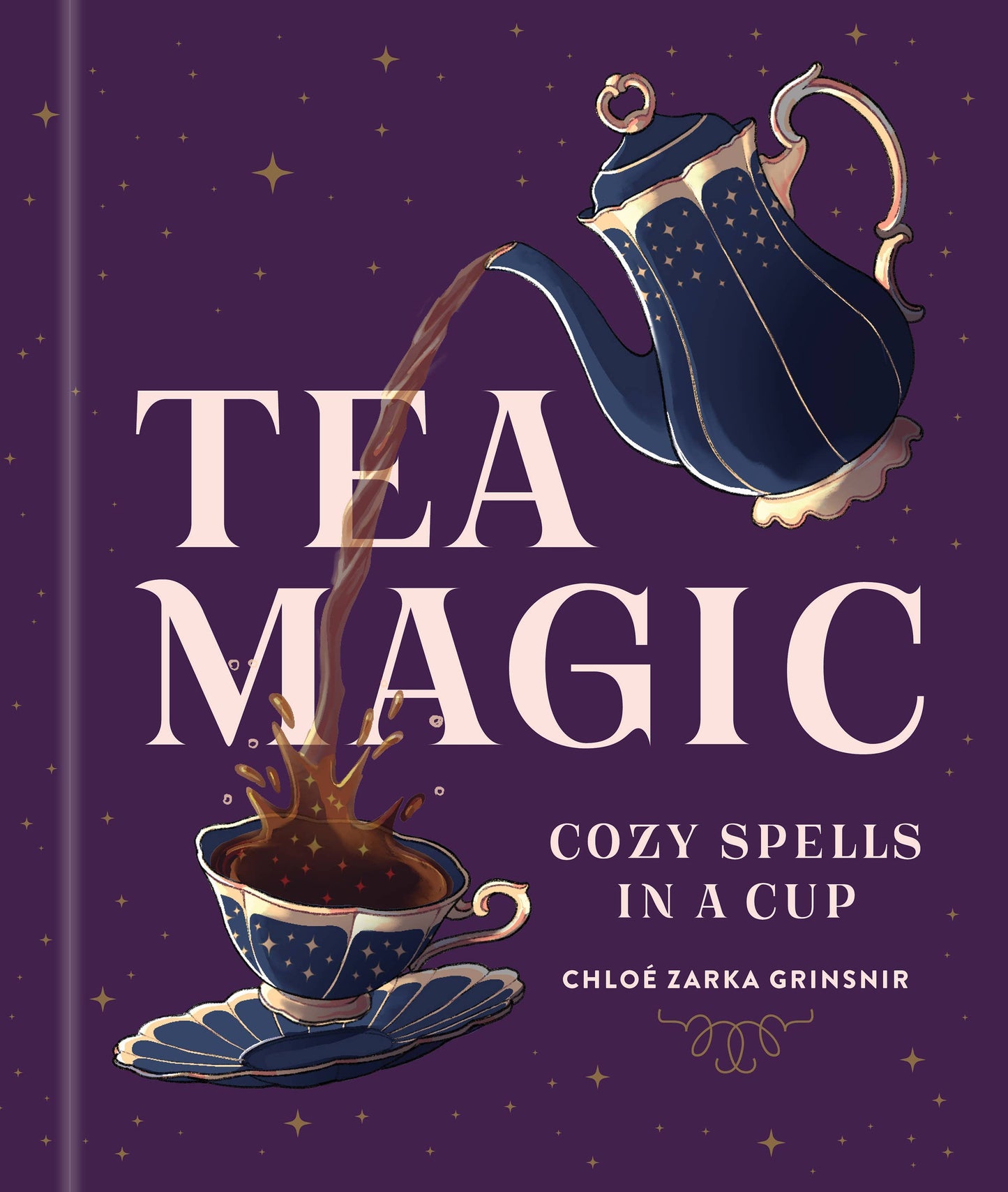Tea Magic - Cozy Spells in a Cup