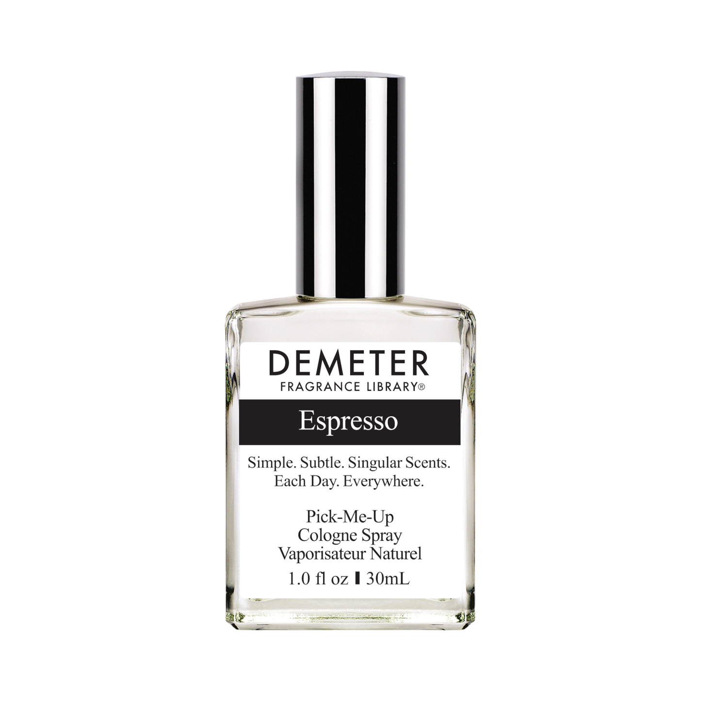 Espresso 1oz Cologne Spray: 1 oz.