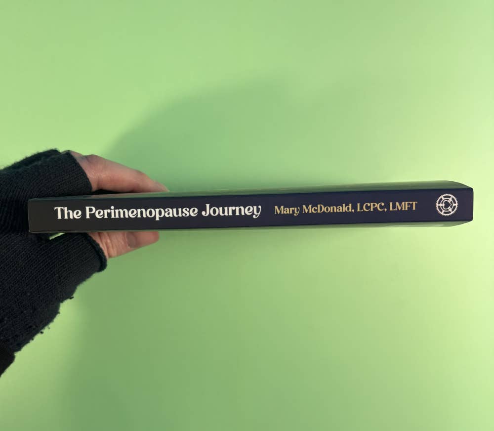 Perimenopause Journey: Finding Our True Selves Amidst Hormonal Chaos, Depression, and Rage