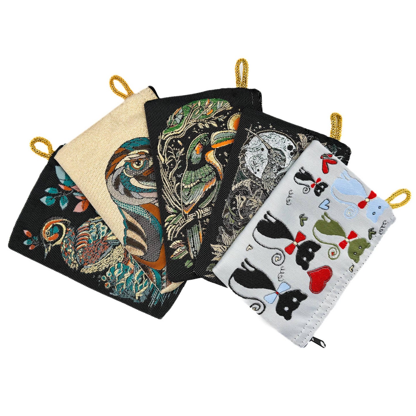 Turkish Coin Purse - Animal Series