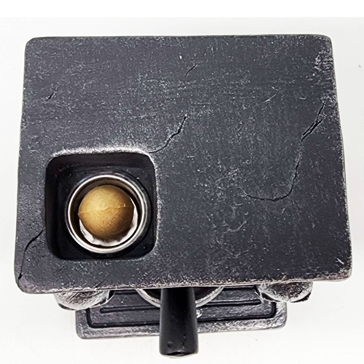 Espresso Coffee Maker Back Flow Incense Burner