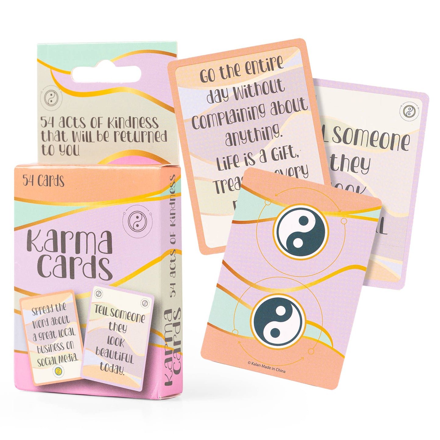 Karma Card Pack