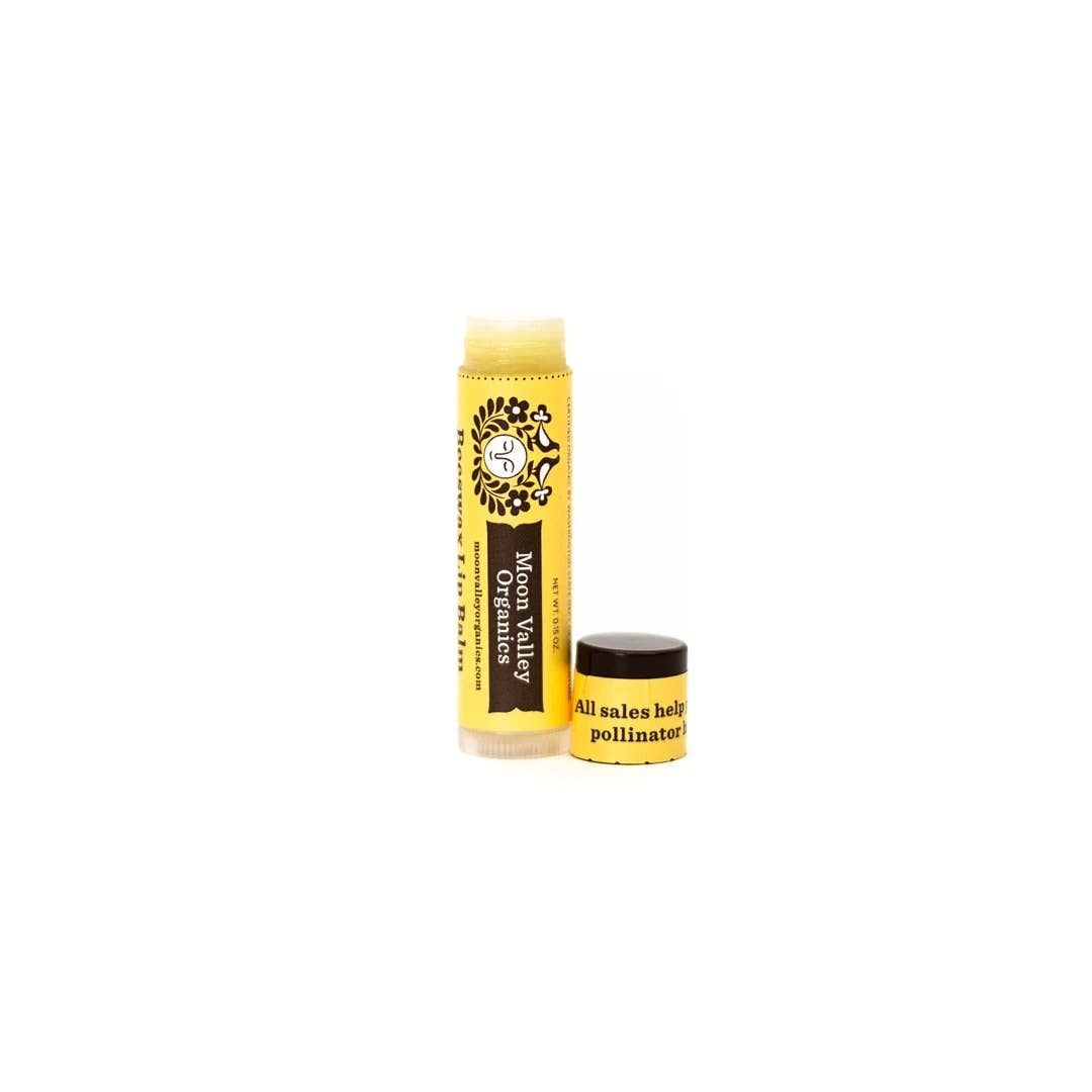 Sweet Honey Beeswax Lip Balm