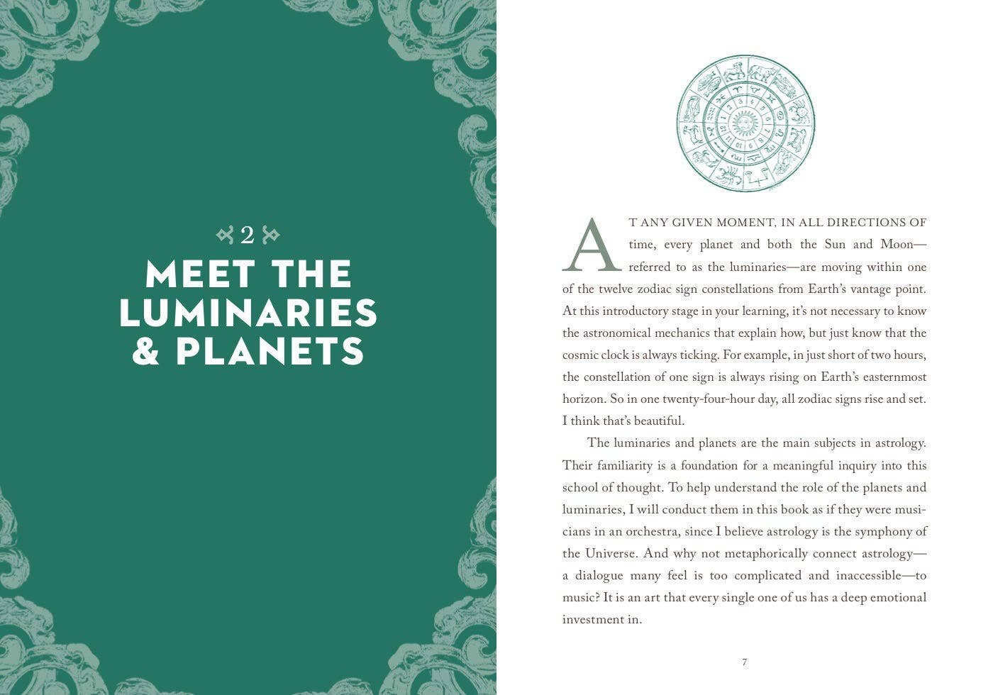 A Little Bit of Astrology by Colin Bedell