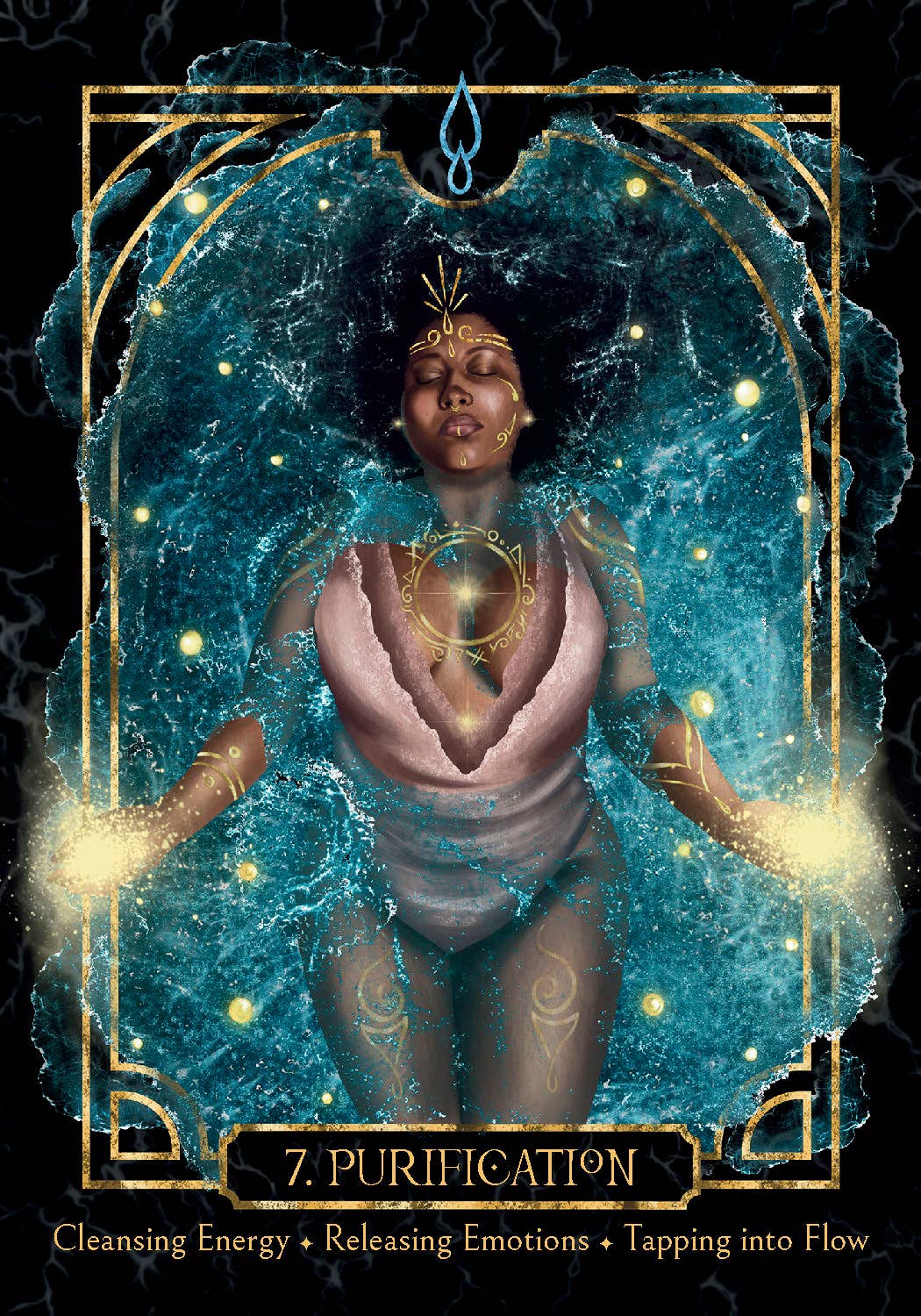 Empath's Healing Oracle