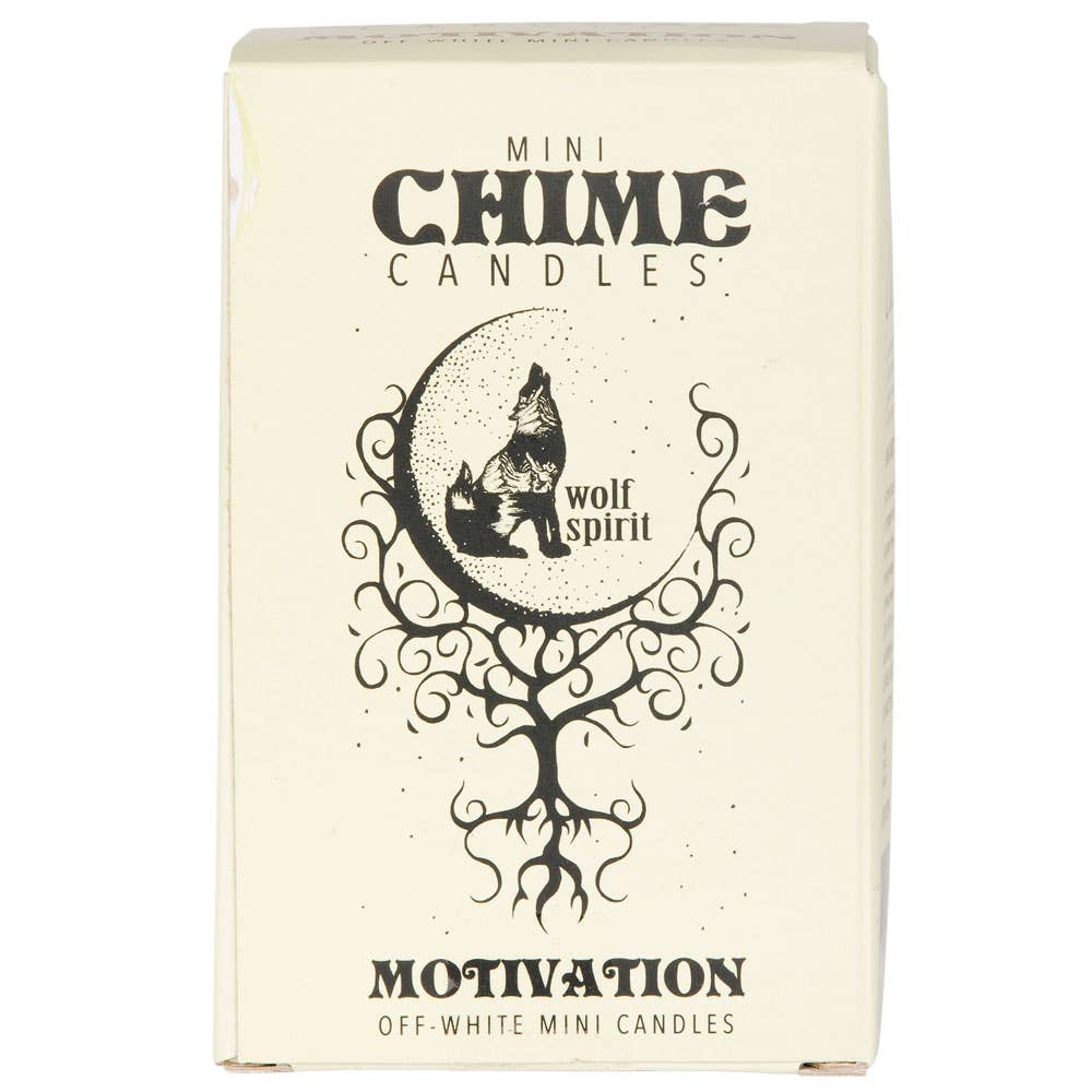 SPIRIT LIGHT CANDLES: AFFECTION (RED)