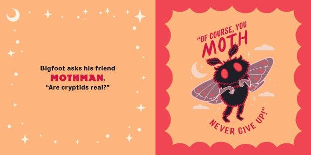 Bigfoot and Friends: Board Book