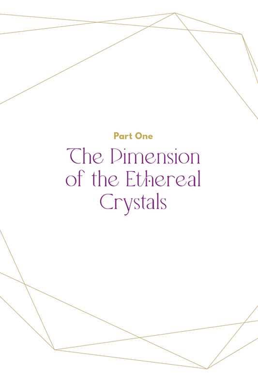 Ethereal Crystal Healing by Marie Delanote
