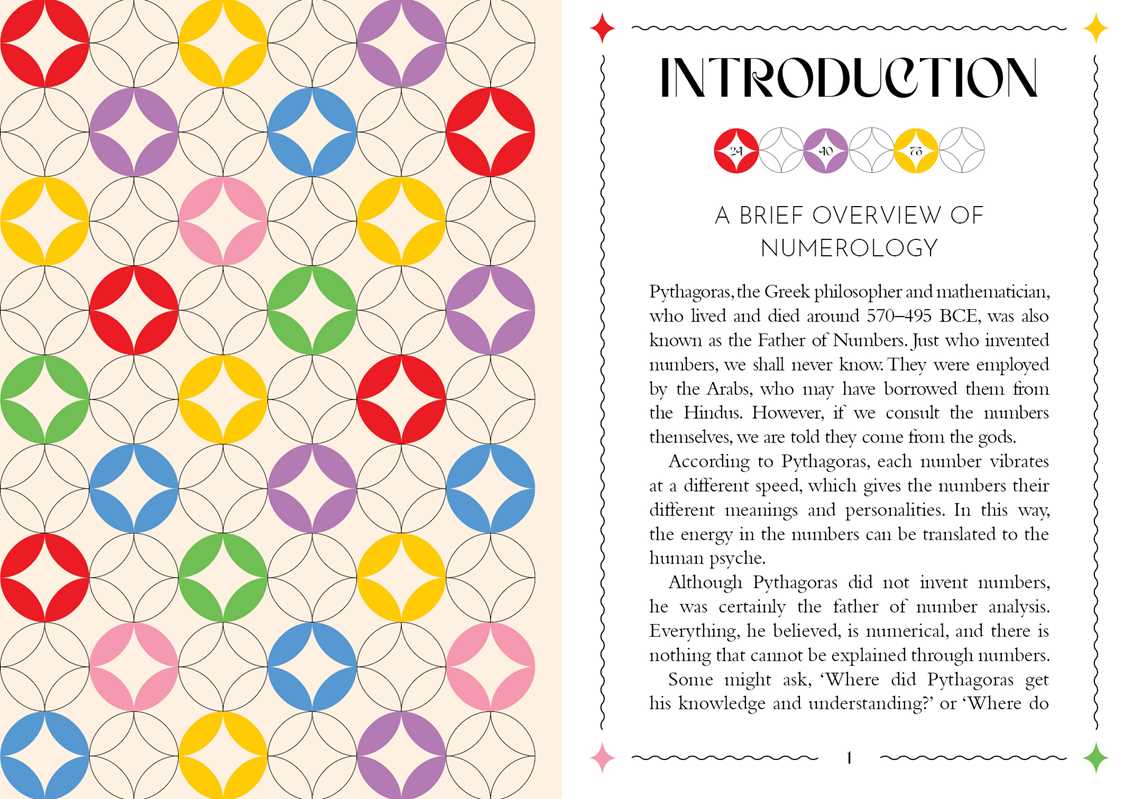 Numerology Oracle by Rosemaree Templeton