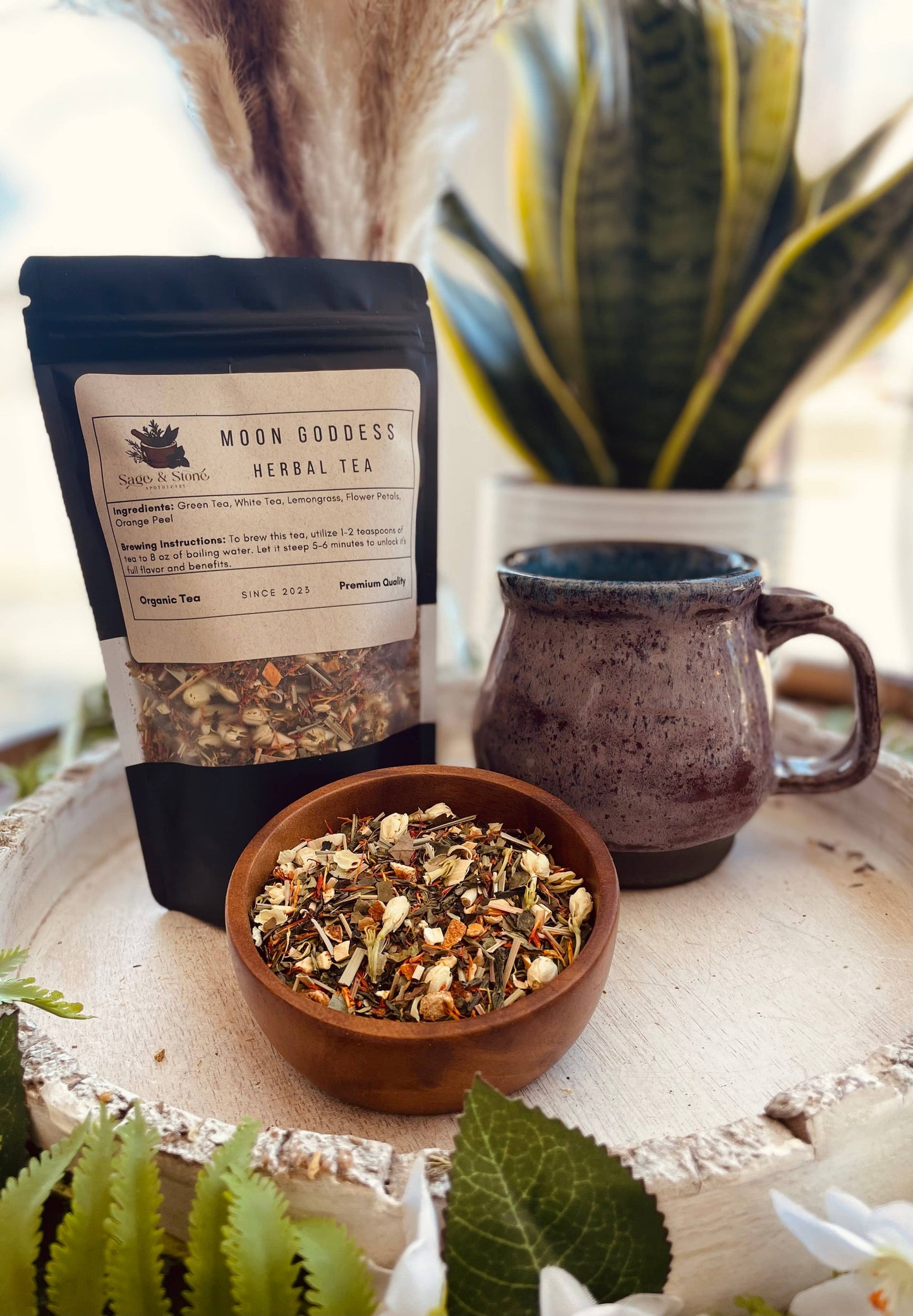 Moon Goddess Tea - 1.5oz