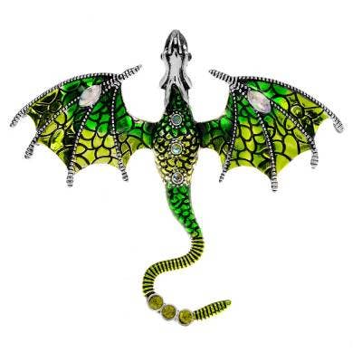 Dragon Pin (Brooch)