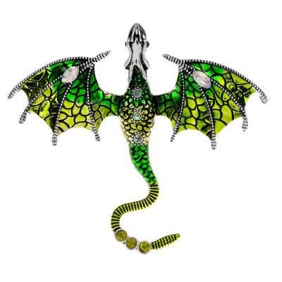 Dragon Pin (Brooch): Assorted
