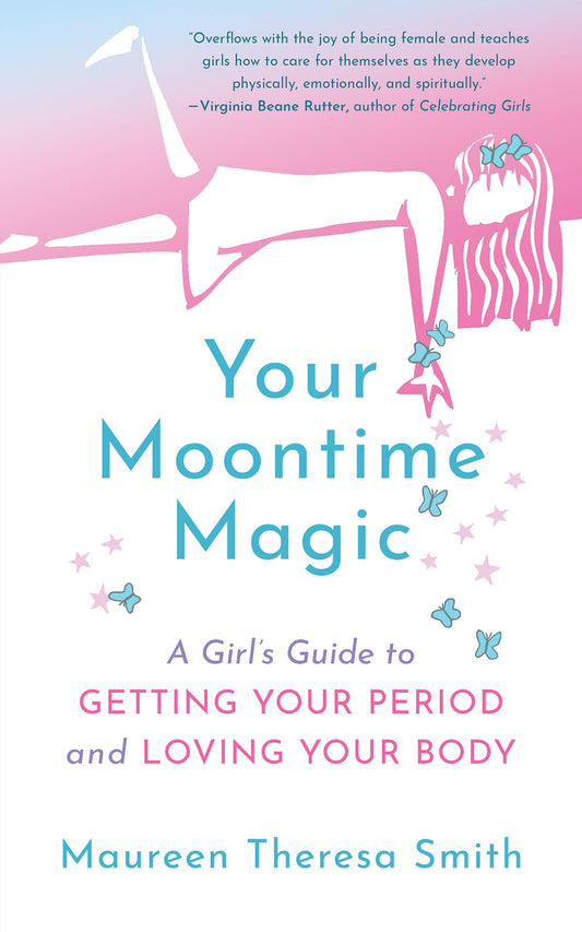 Your Moontime Magic PB