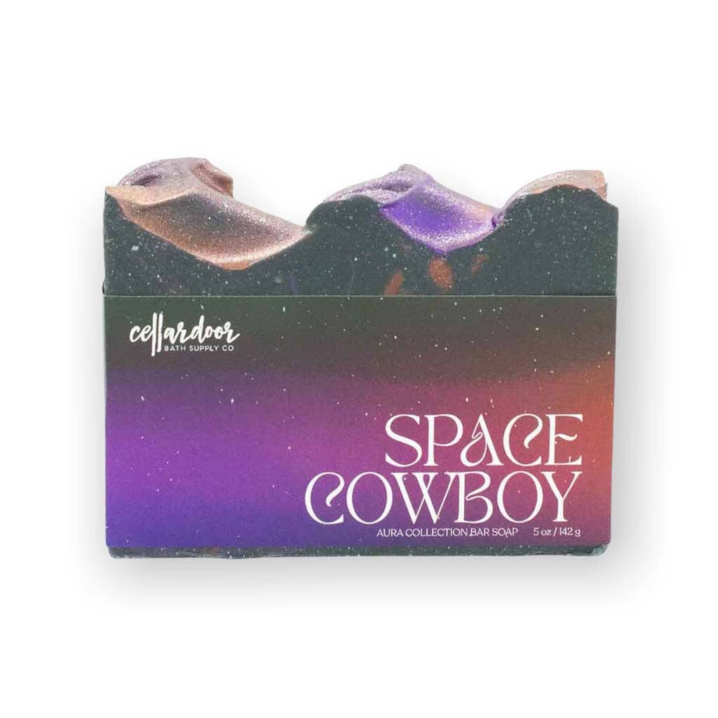 Cellar Door - Space Cowboy Bar Soap