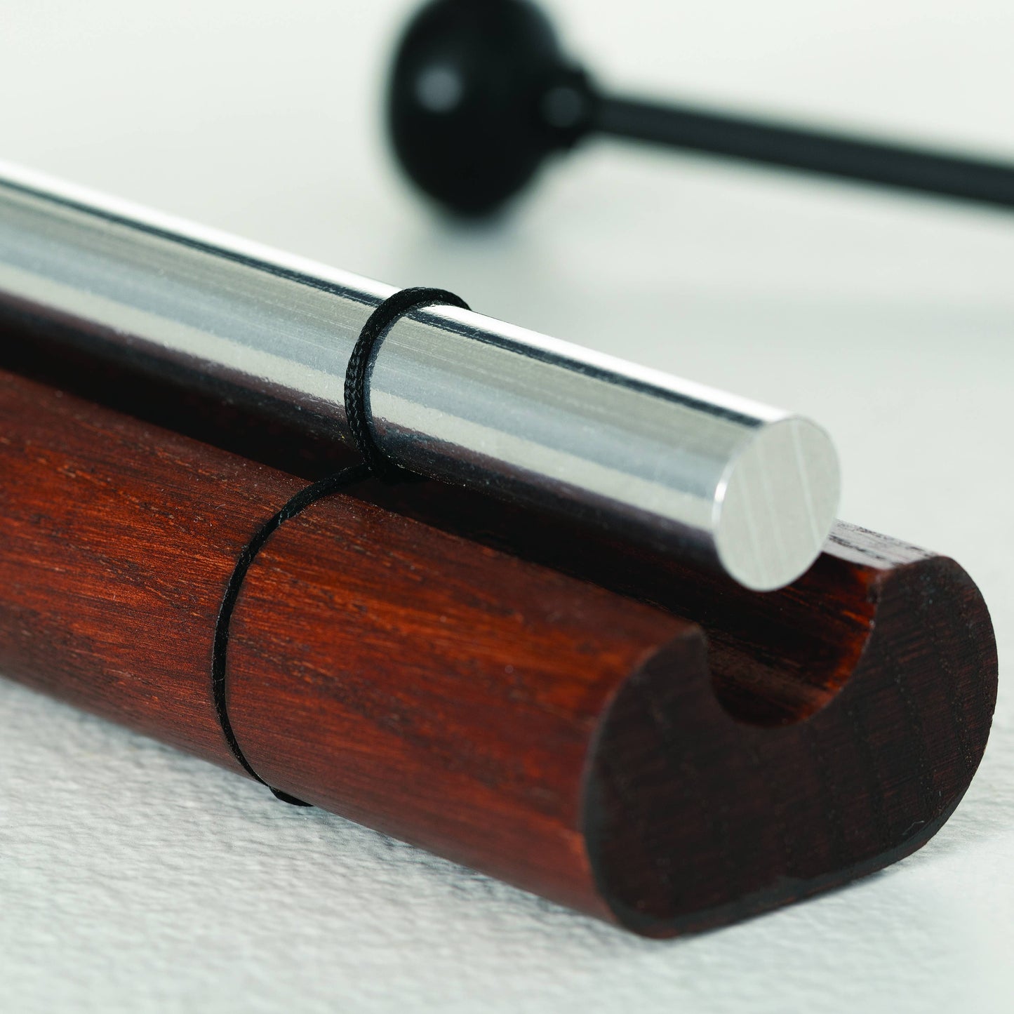Woodstock Zenergy® Chime Solo-Dark Teak