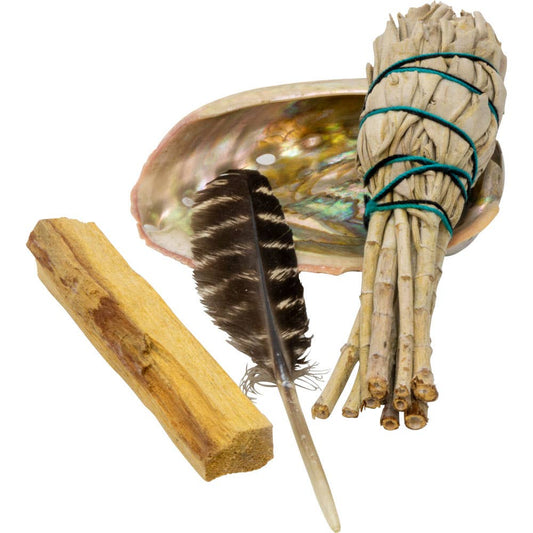 Beginner's Smudging Kit