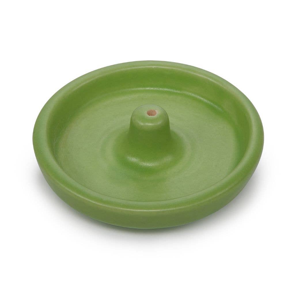 Ceramic Disc Burner