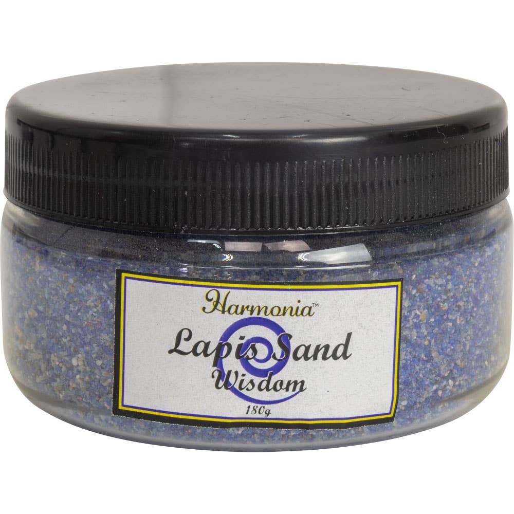 Gemstone Sand Jar 180 Gr - Lapis