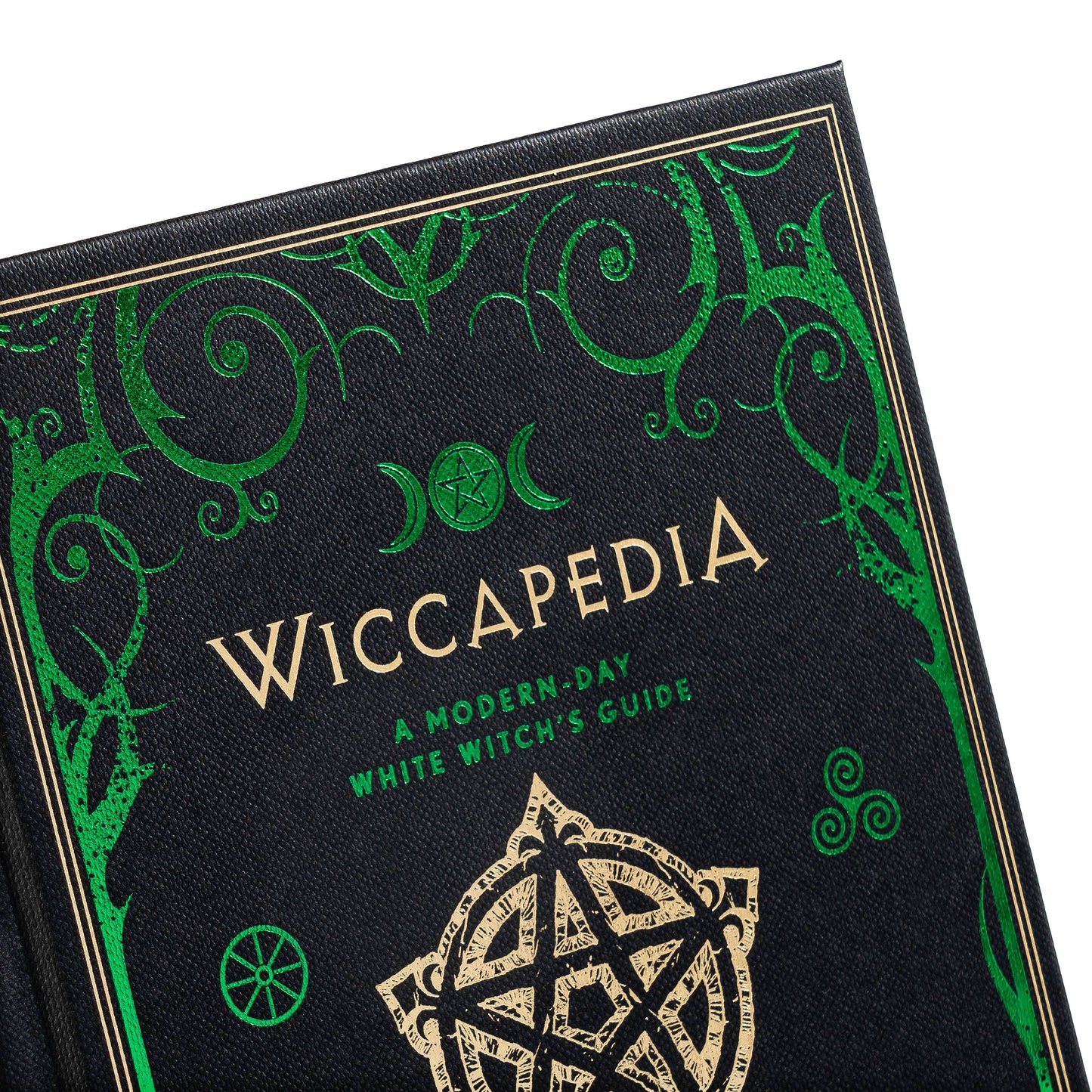 Wiccapedia by Shawn Robbins