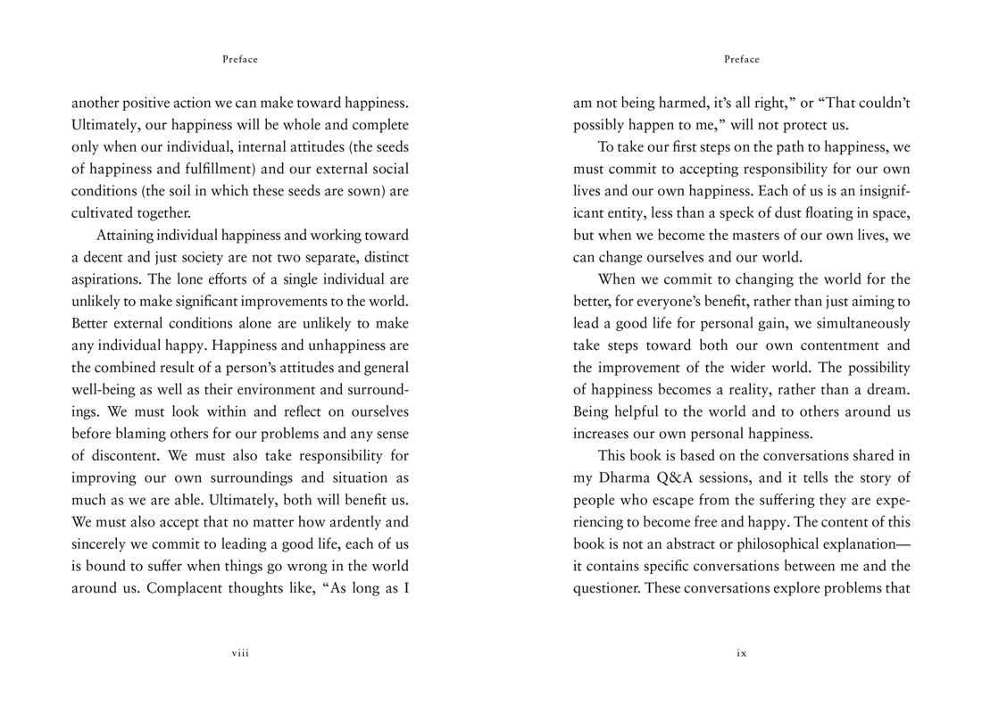 What Is Happiness? by Pomnyun Sunim