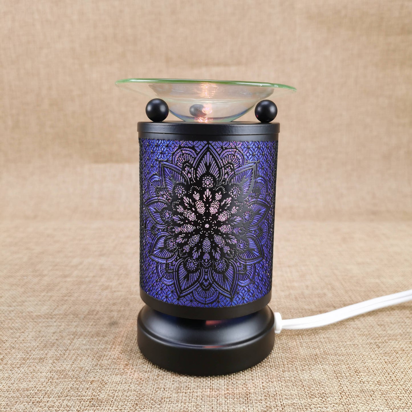 Cosmic Mandala Touch Aroma Lamp