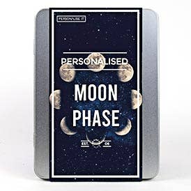 Personalised Moon Phase *CLOSE-OUT