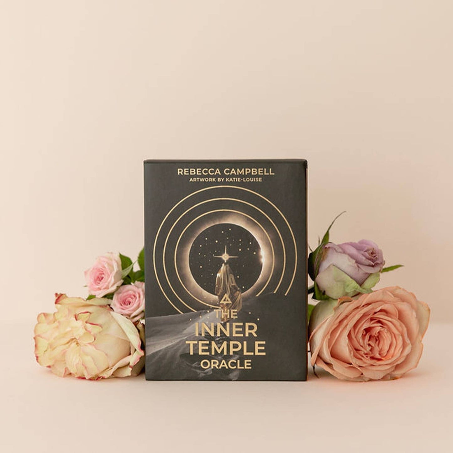 Inner Temple Oracle - A 44-Card Deck and Guidebook