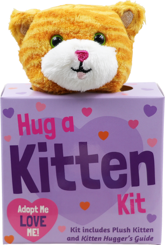 Hug a Kitten Kit